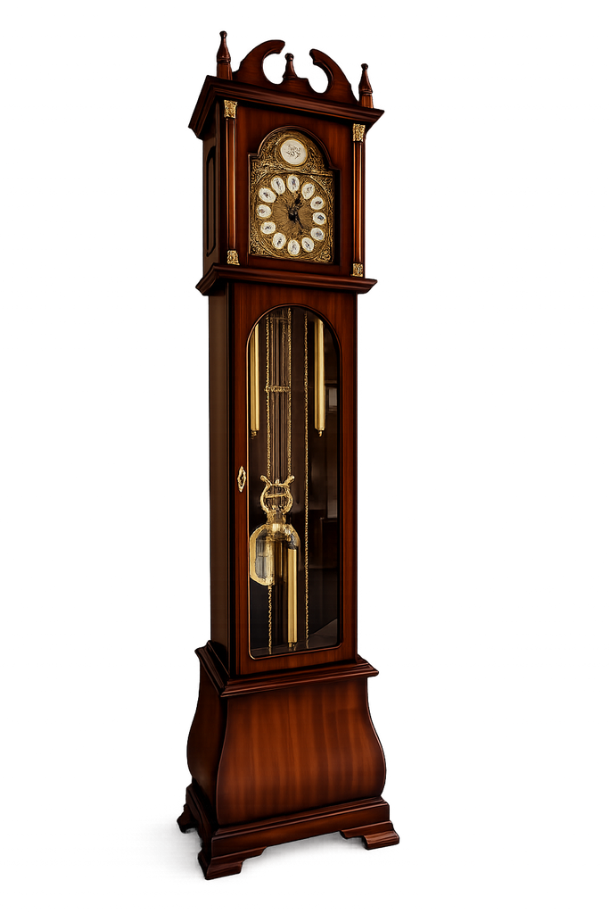 RELOJ ITALIANO DE PIE