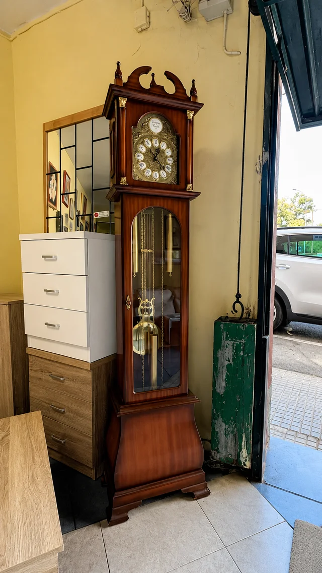 RELOJ ITALIANO DE PIE