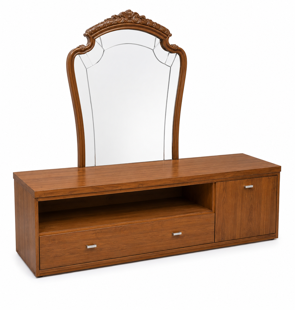 MUEBLE DE SALÓN DE MADERA