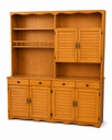 MUEBLE DE SALÓN DE DISEÑO RÚSTICO